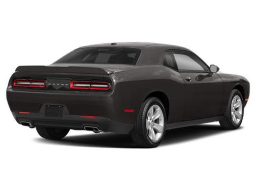 Triple Nickel Clearcoat 2023 Dodge Challenger SXT