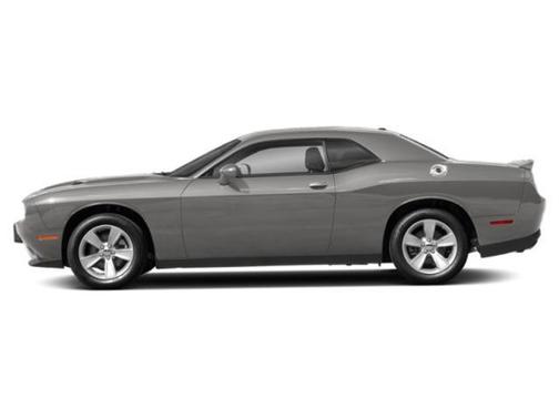 Triple Nickel Clearcoat 2023 Dodge Challenger SXT