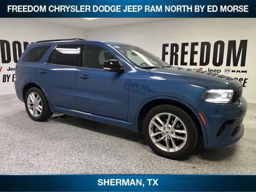 2024 Dodge Durango GT Plus