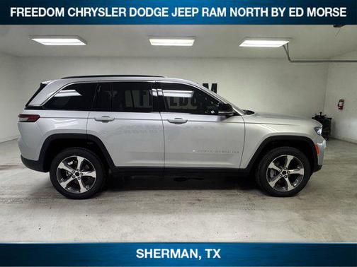 2025 Jeep Grand Cherokee Limited X