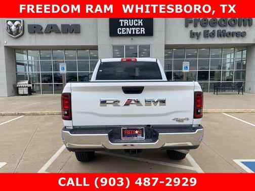 2025 RAM 2500 Tradesman