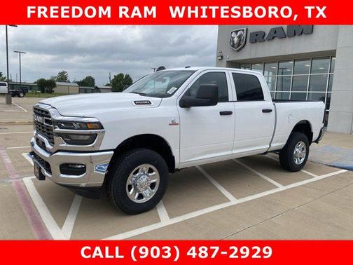 2025 RAM 2500 Tradesman