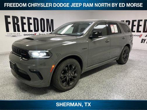 2022 Dodge Durango R/T