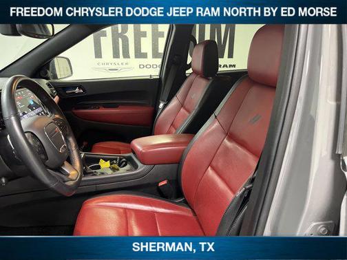 2022 Dodge Durango R/T