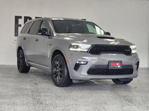 2022 Dodge Durango R/T