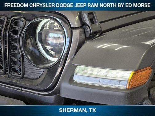 2025 Jeep Gladiator Willys