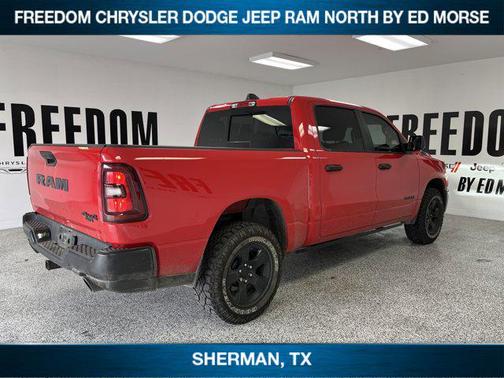 2025 RAM 1500 Warlock