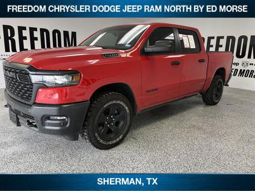 2025 RAM 1500 Warlock