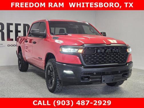 2025 RAM 1500 Warlock