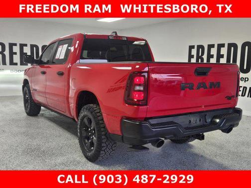 2025 RAM 1500 Warlock