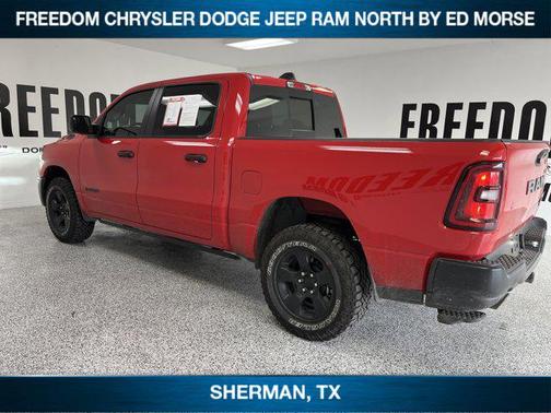 2025 RAM 1500 Warlock