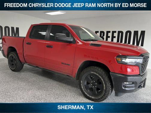 2025 RAM 1500 Warlock