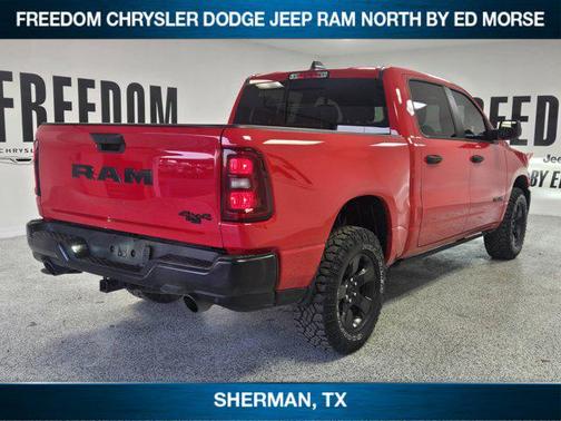 2025 RAM 1500 Warlock