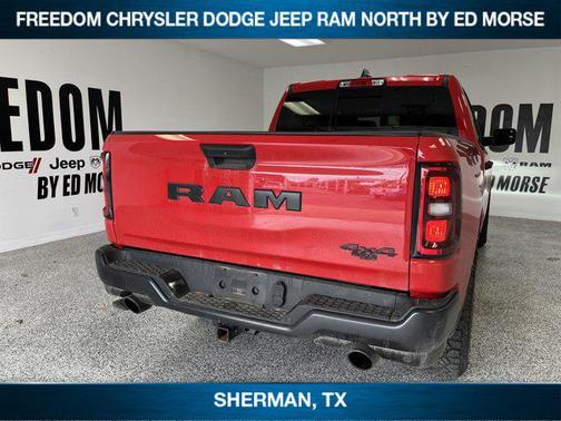 2025 RAM 1500 Warlock