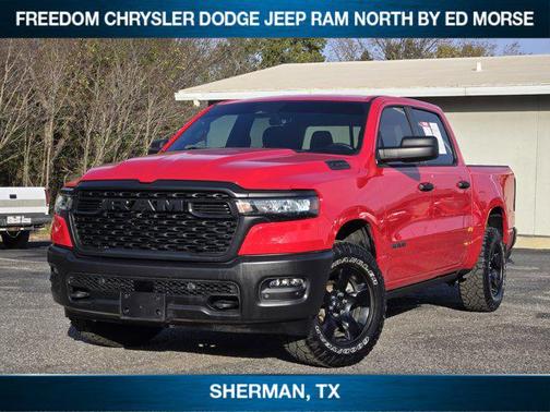 2025 RAM 1500 Warlock