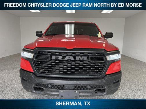 2025 RAM 1500 Warlock