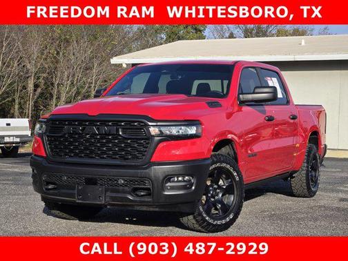 2025 RAM 1500 Warlock