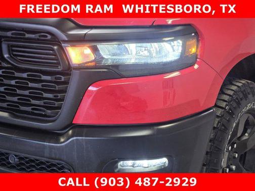 2025 RAM 1500 Warlock