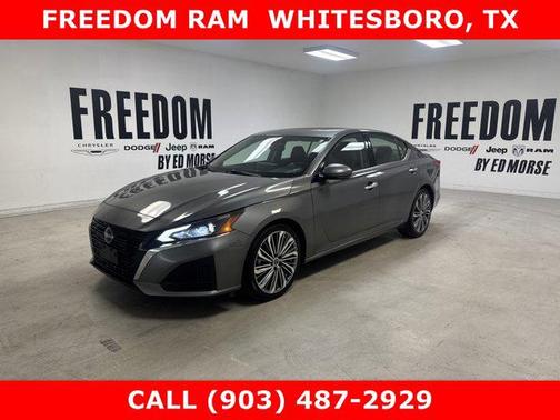 2023 Nissan Altima 2.5 SL