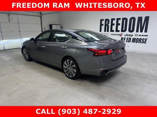 2023 Nissan Altima 2.5 SL