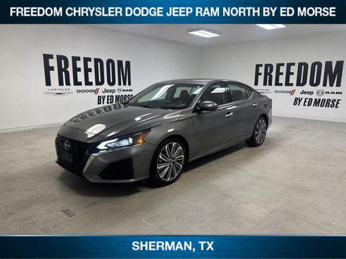 2023 Nissan Altima 2.5 SL