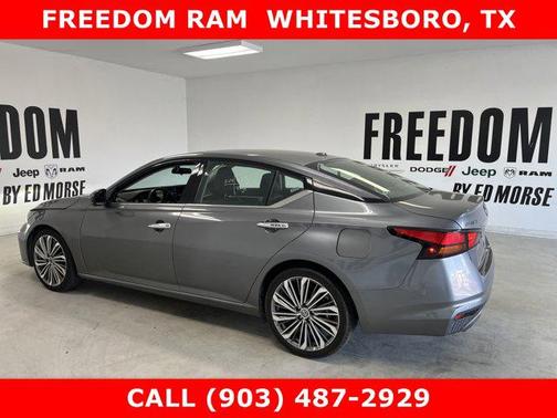 2023 Nissan Altima 2.5 SL