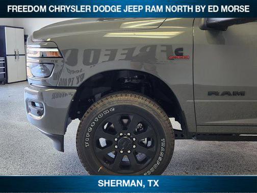 2026 RAM 2500 Laramie