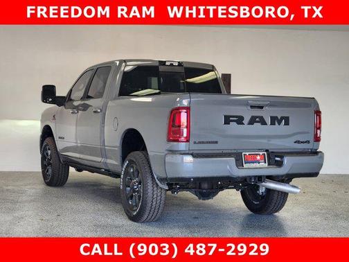 2026 RAM 2500 Laramie