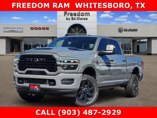2026 RAM 2500 Laramie