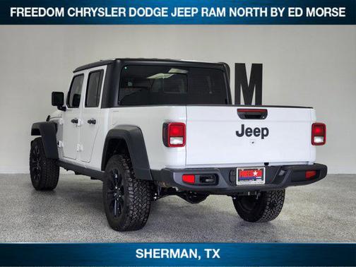 2025 Jeep Gladiator Sport