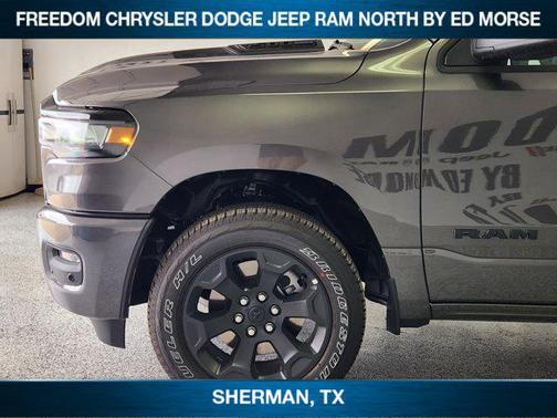 Granite Crystal Metallic Clearcoat 2026 RAM 1500 Express
