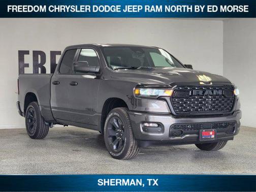 Granite Crystal Metallic Clearcoat 2026 RAM 1500 Express
