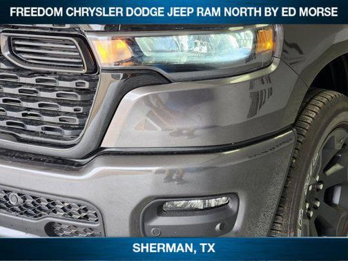 Granite Crystal Metallic Clearcoat 2026 RAM 1500 Express