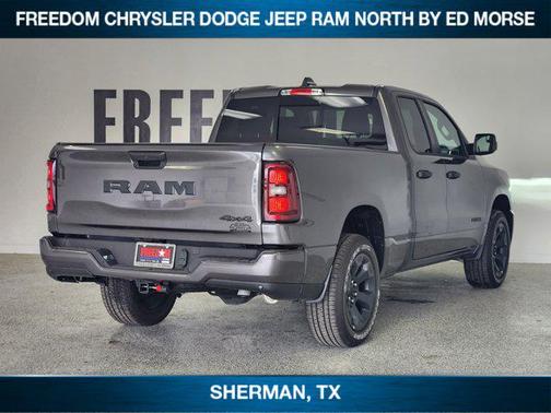 Granite Crystal Metallic Clearcoat 2026 RAM 1500 Express