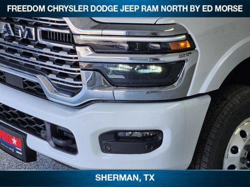 2026 RAM 3500 Longhorn