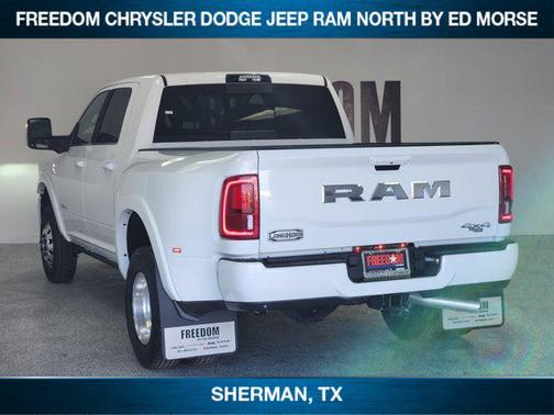 2026 RAM 3500 Longhorn