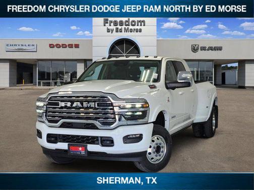 2026 RAM 3500 Longhorn