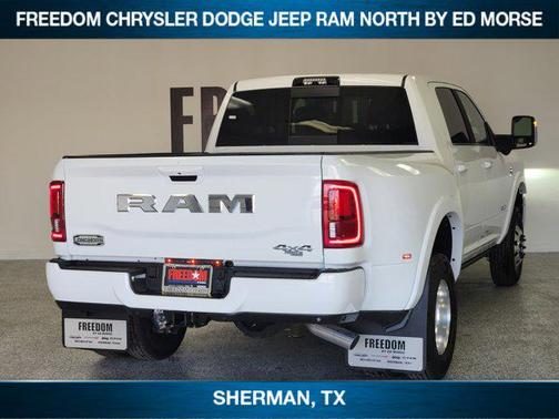 2026 RAM 3500 Longhorn