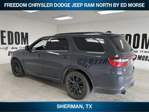 2017 Dodge Durango R/T