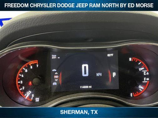 2017 Dodge Durango R/T