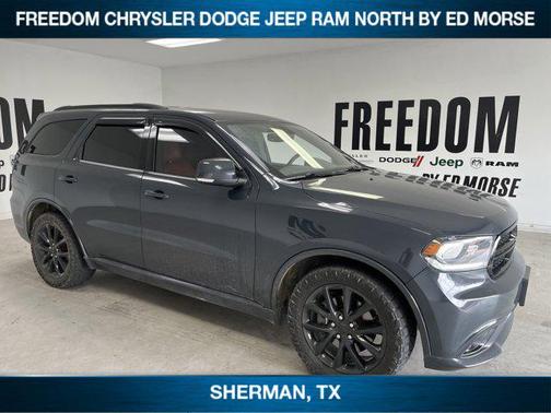 2017 Dodge Durango R/T