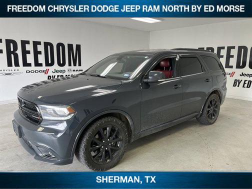 2017 Dodge Durango R/T