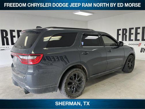 2017 Dodge Durango R/T