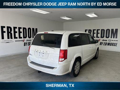 2017 Dodge Grand Caravan SE