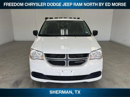 2017 Dodge Grand Caravan SE
