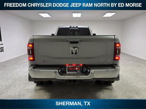 Billet Silver Metallic Clearcoat 2021 RAM 3500 Lone Star