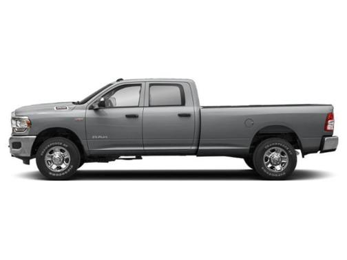 Billet Silver Metallic Clearcoat 2021 RAM 3500 Lone Star