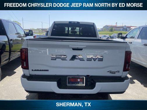 2025 RAM 2500 Laramie
