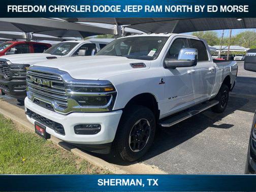 2025 RAM 2500 Laramie