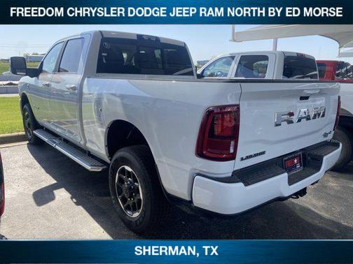 2025 RAM 2500 Laramie